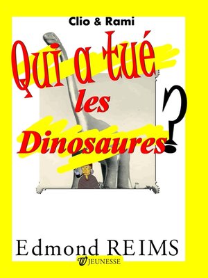 cover image of Qui a tué les dinosaures ?